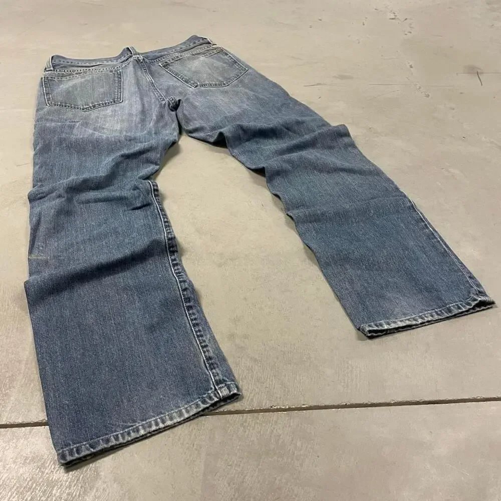 y2k apt. 9 distressed Jeans 33x32